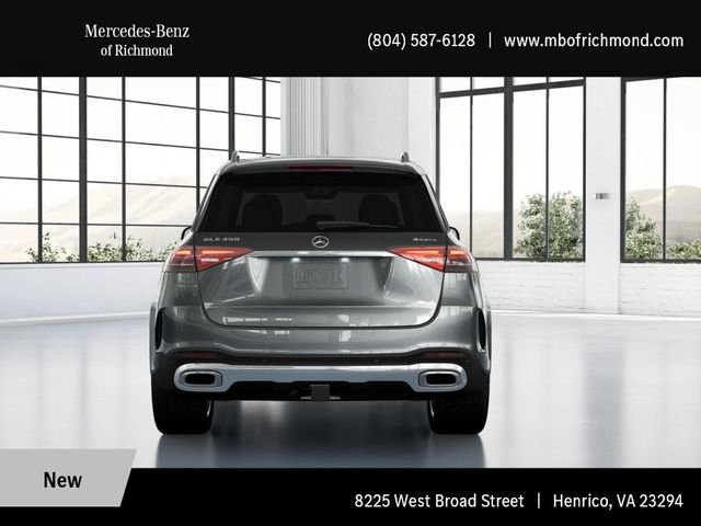 New 2026 Selenite Grey Metallic Mercedes-Benz GLE 350 image 25