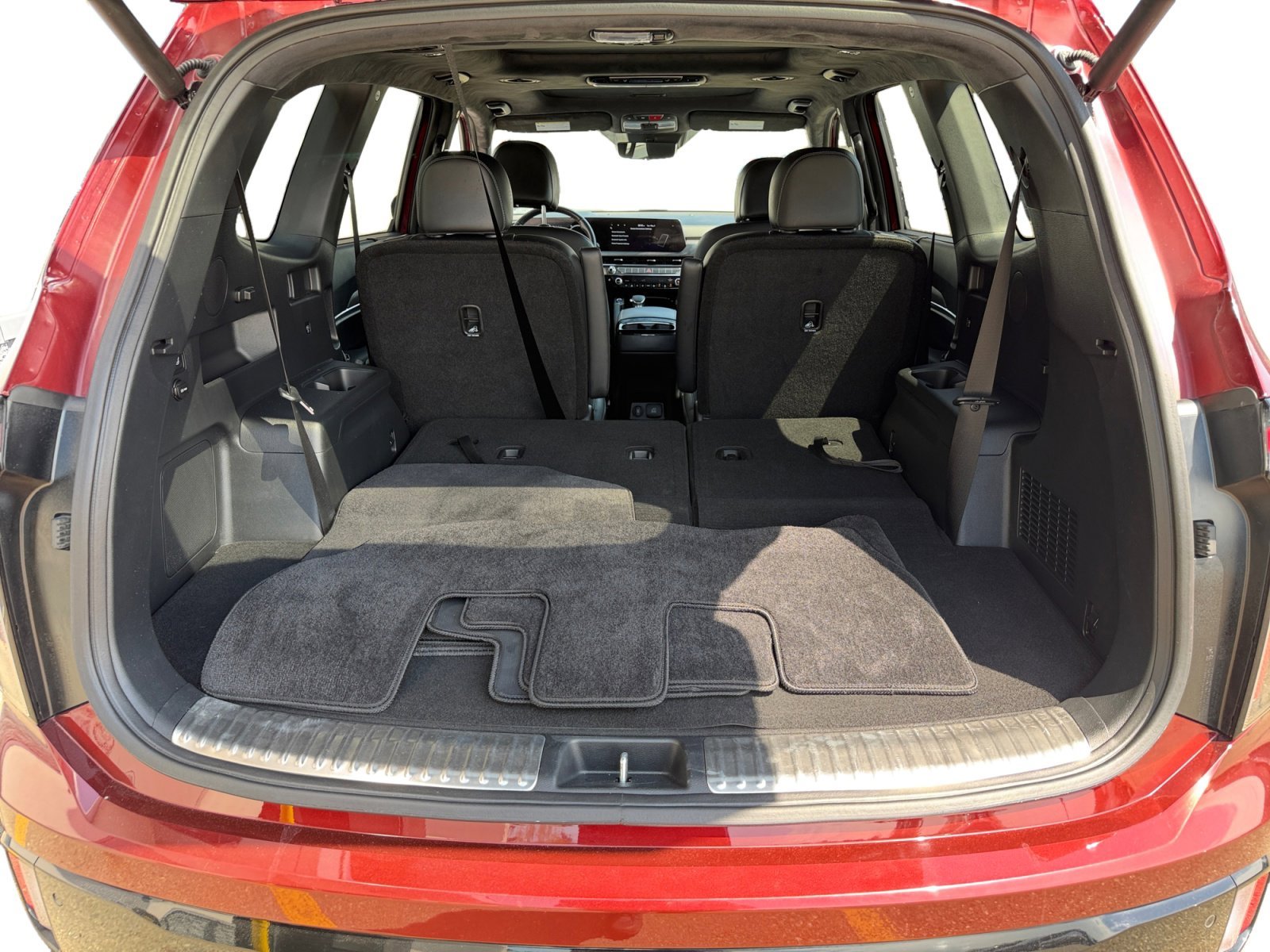 Used 2024 Dawning Red Kia SX Prestige X-Line image 39