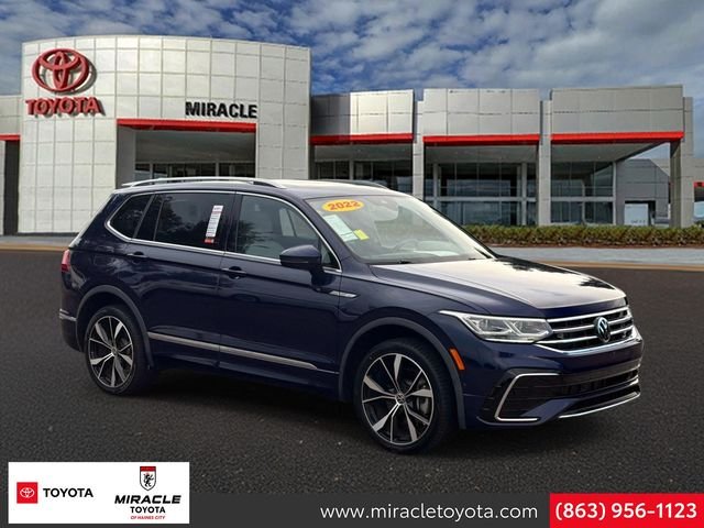 2022 Volkswagen Tiguan