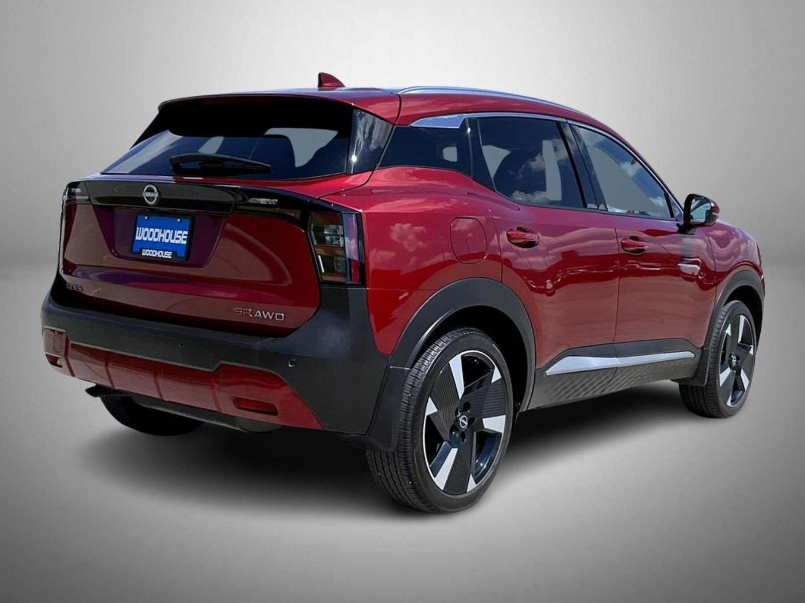 Used 2025 Red Nissan SR image 5