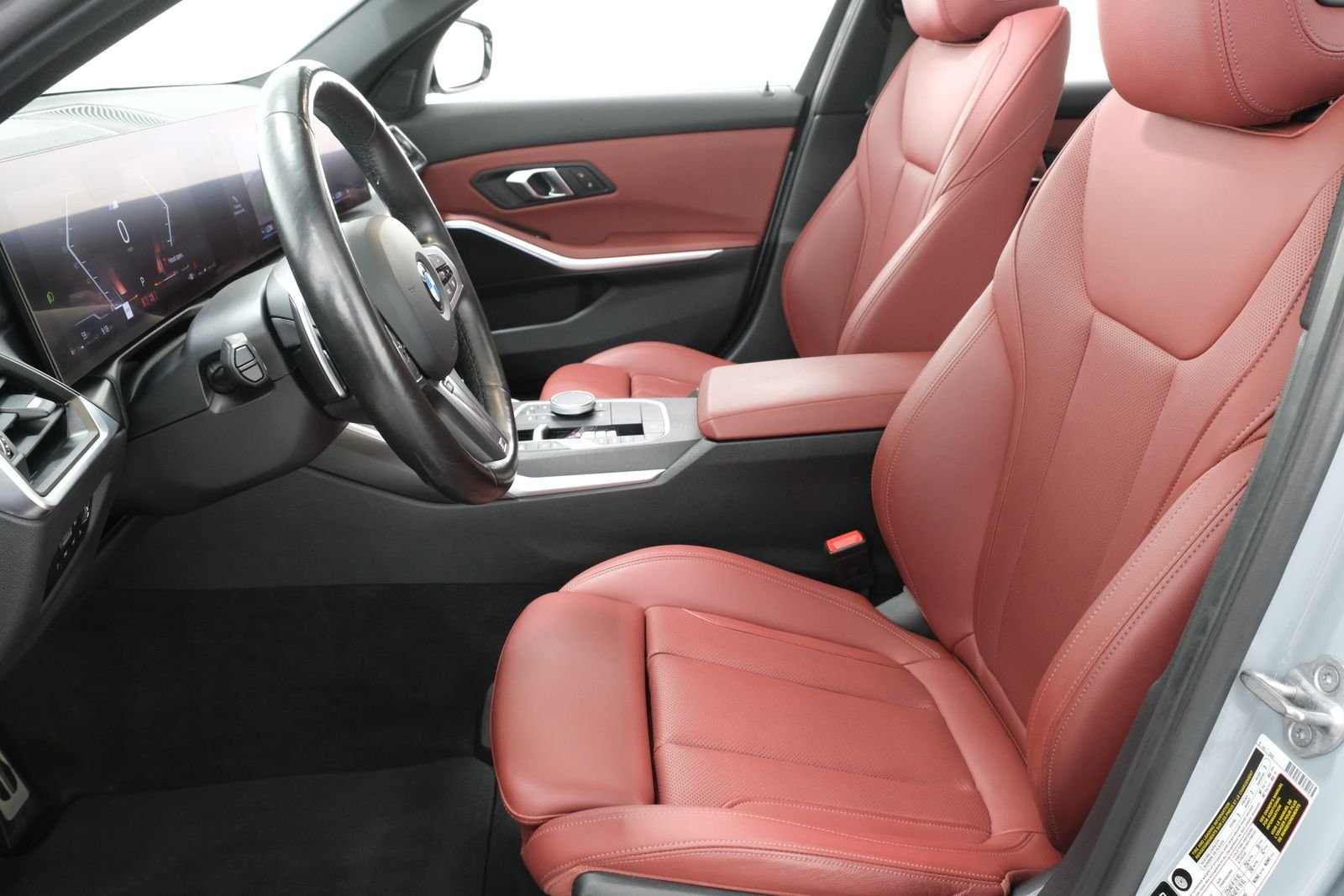 Certified Used 2024 Brooklyn Gray Metallic BMW 330i xDrive image 29