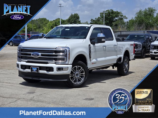 2026 Ford Super Duty F-250 Platinum