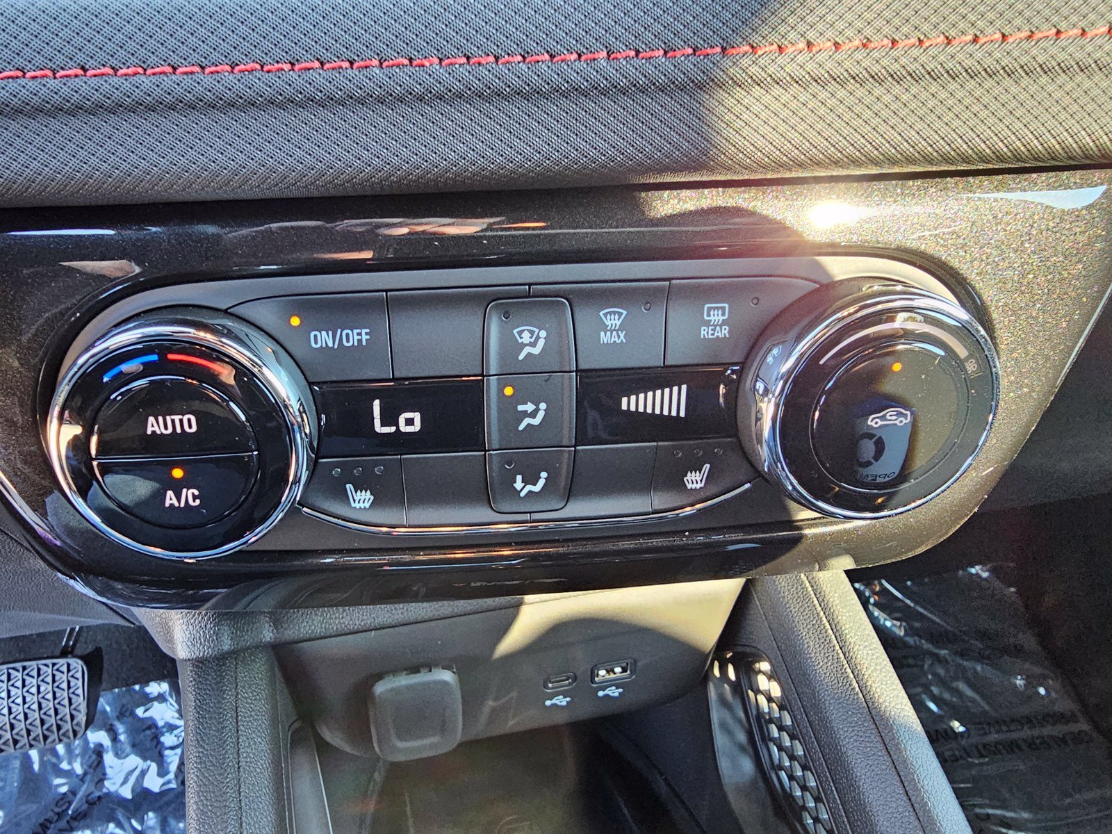 2026 Chevrolet Trailblazer RS - Photo 28