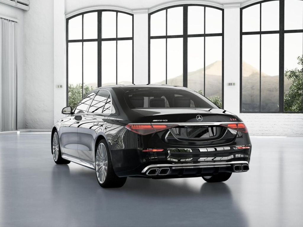 Used 2025 Black Mercedes-Benz  image 27