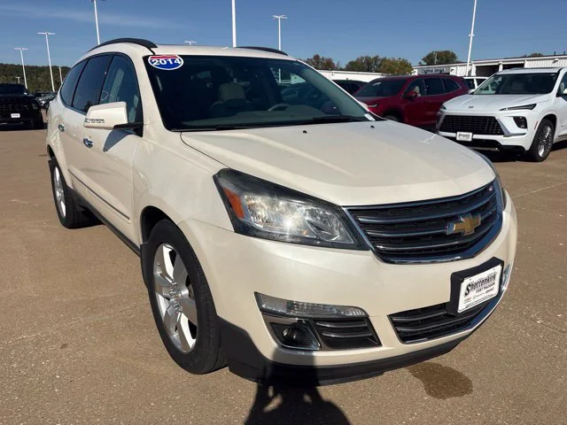 2014 Chevrolet Traverse
