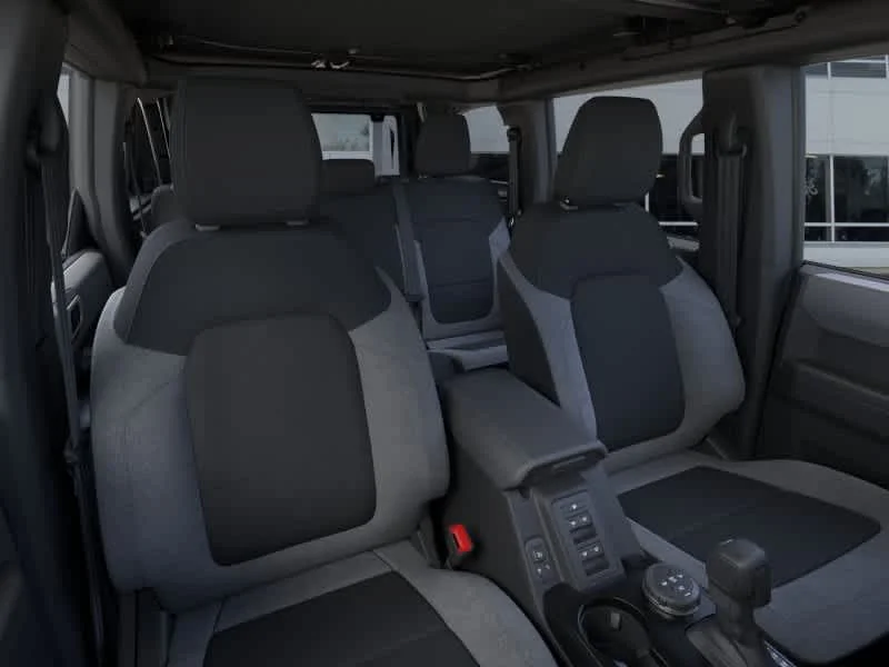 New 2026 Shadow Black Ford Big Bend image 10