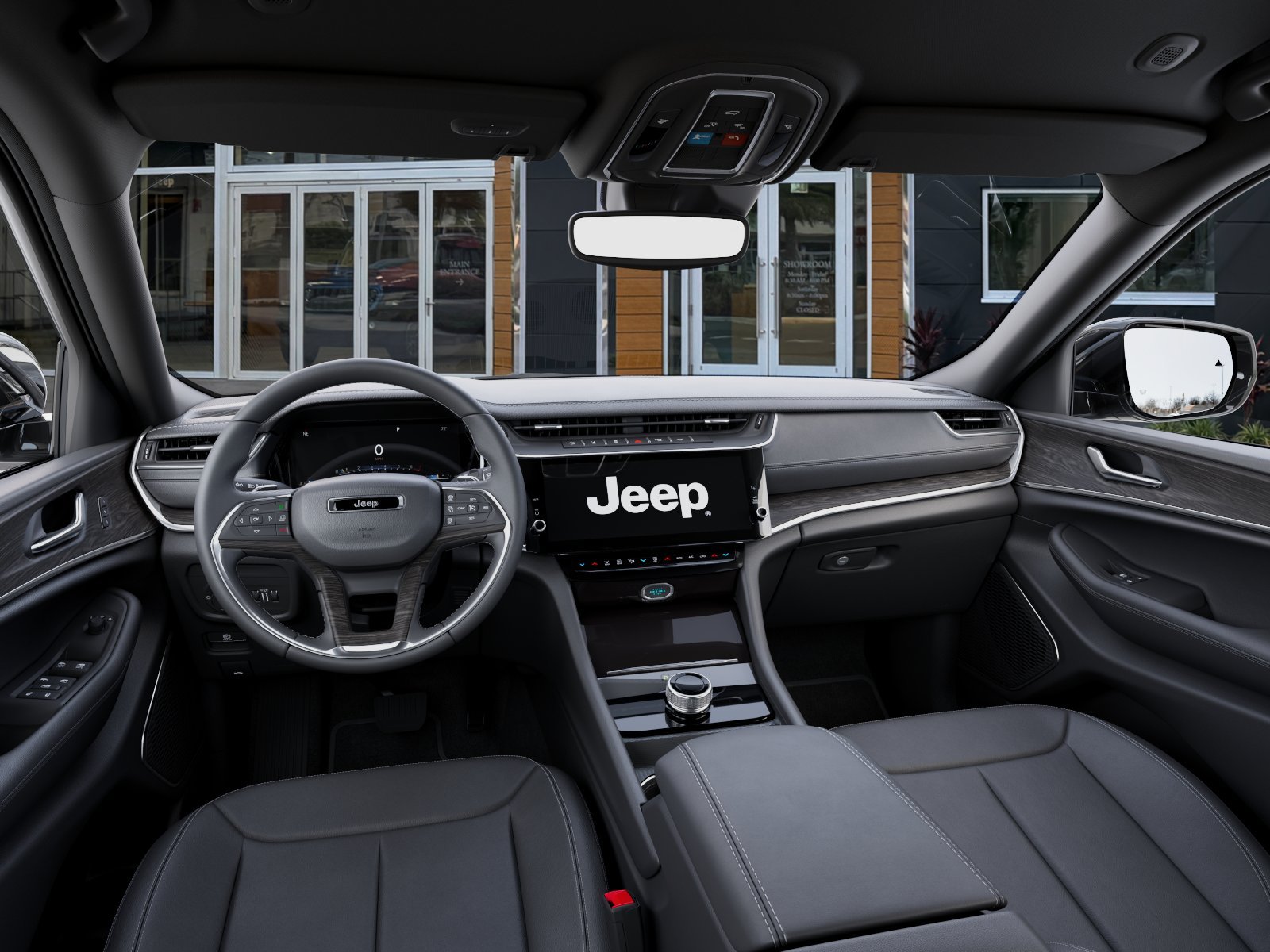 New 2026 Silver Zynith Exterior Paint Jeep Limited image 14
