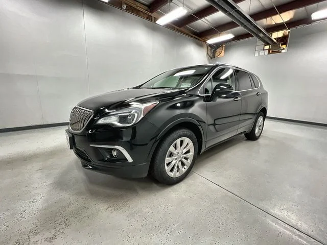 2018 Buick Envision Essence AWD's photo