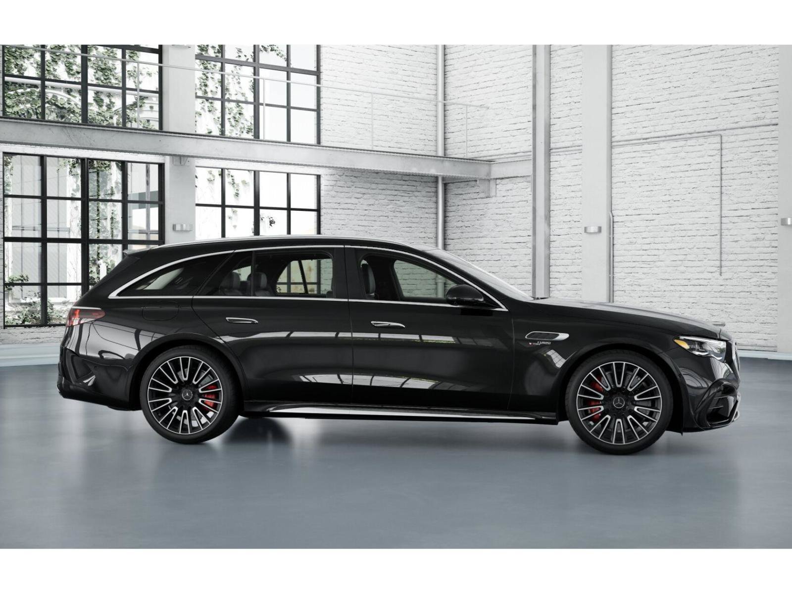 New 2026 OBSIDIAN BLACK Mercedes-Benz AMG® E 53 E image 15