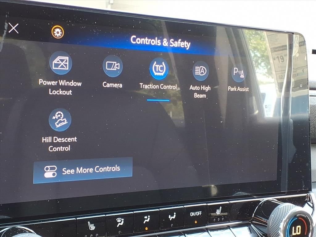 2026 Chevrolet Colorado Trail Boss - Photo 44