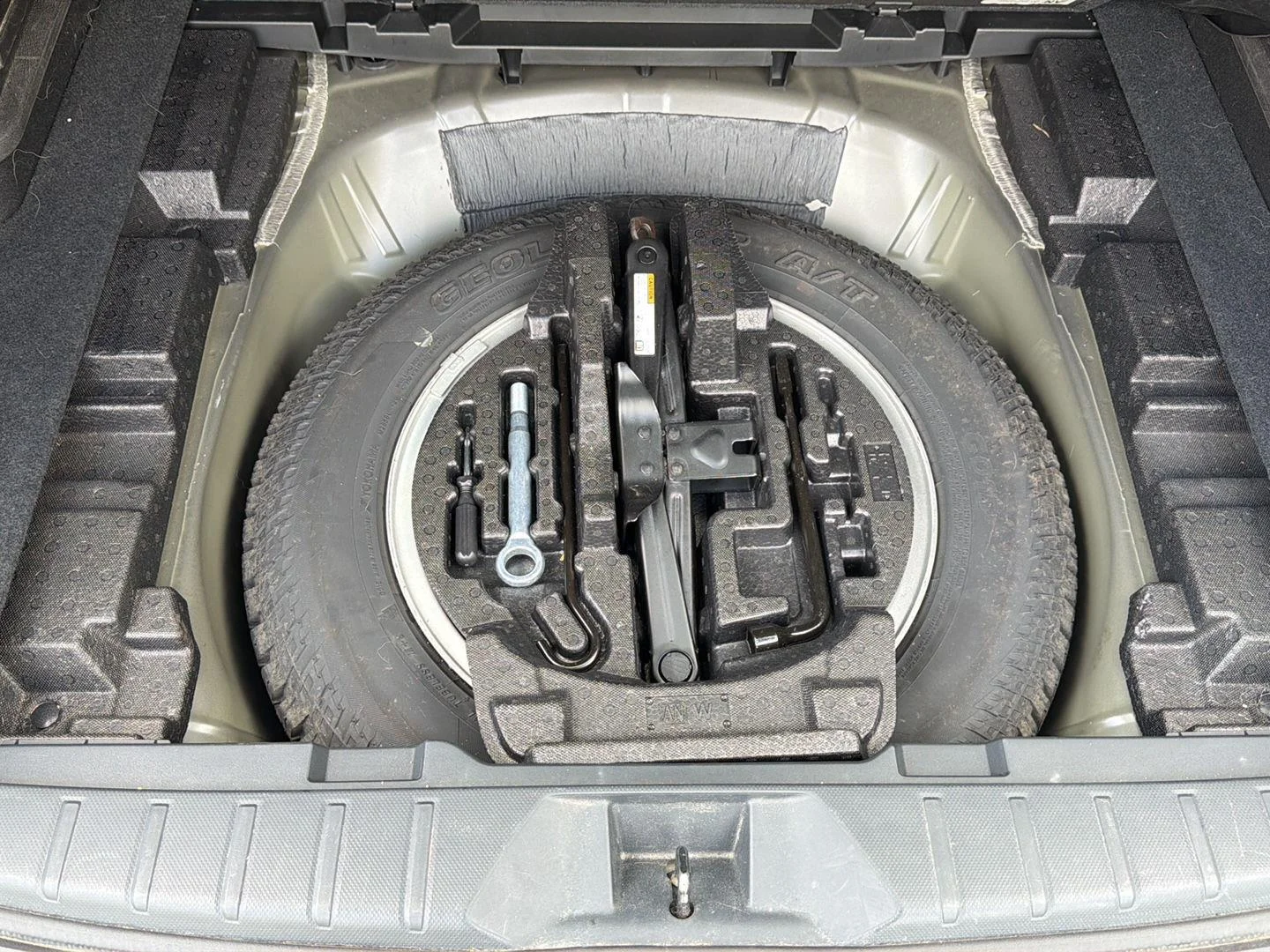 Used 2022 Magnetite Gray Metallic Subaru Wilderness image 23