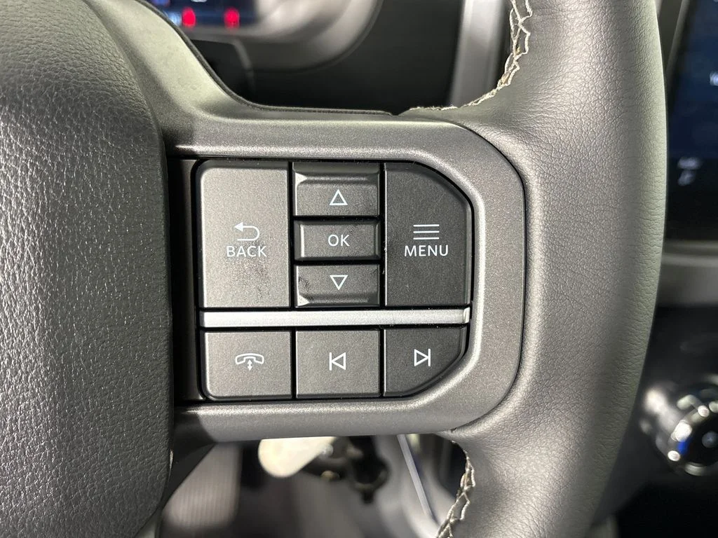 New 2026 White Ford XLT image 31