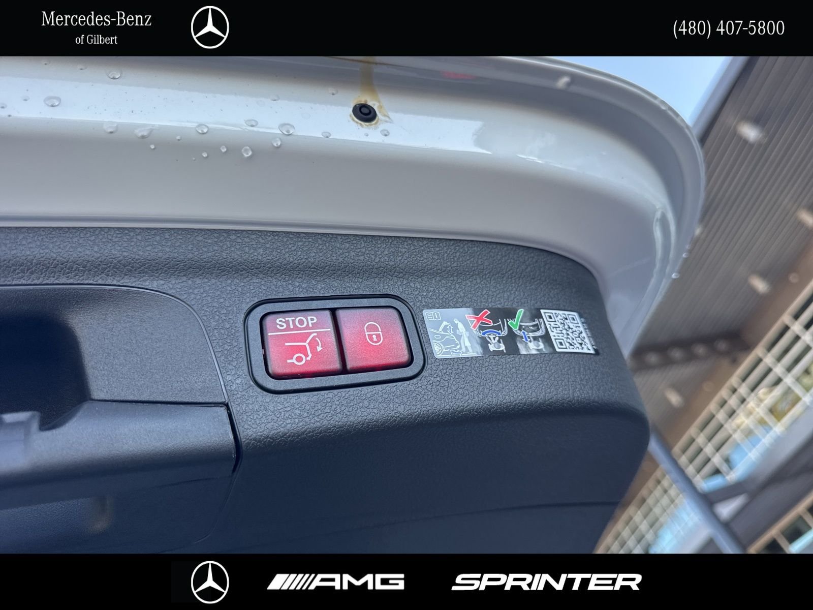 New 2026 Polar White Mercedes-Benz GLE 53 AMG® image 8