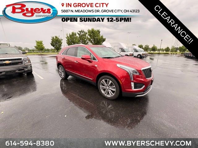 2023 Cadillac XT5 FWD Premium Luxury's photo