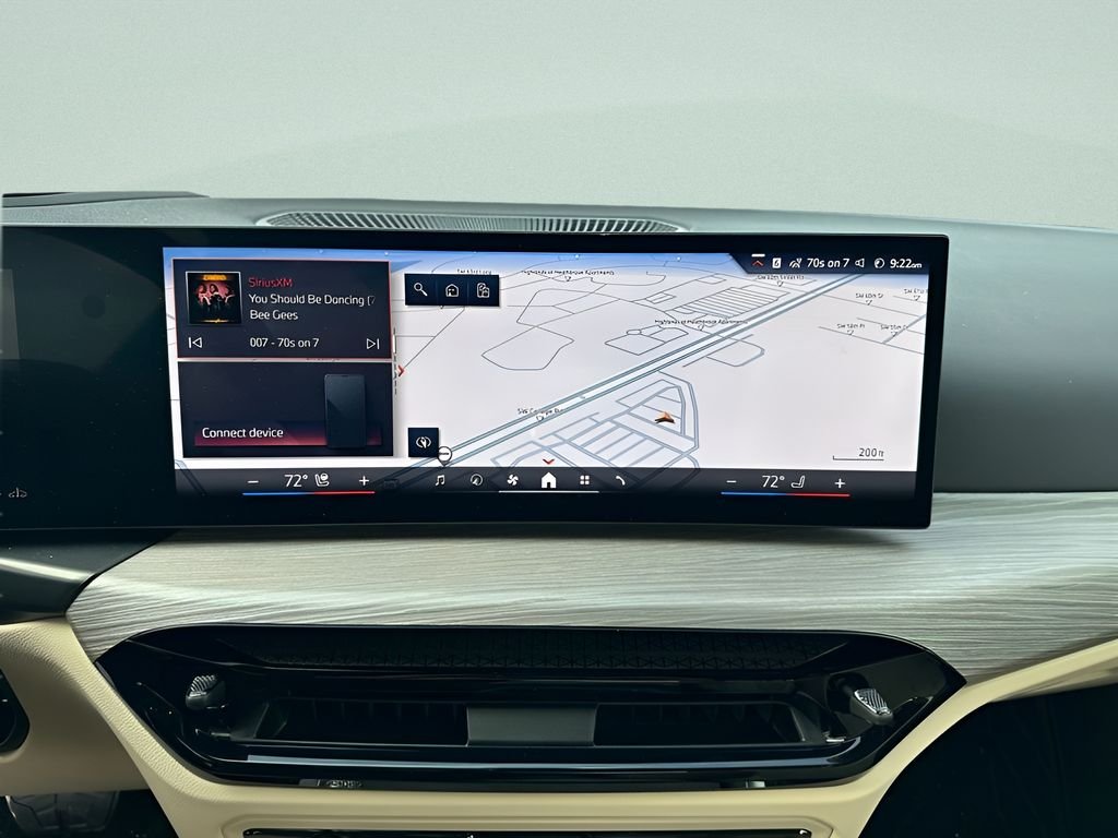 Certified Used 2026 Arctic Race Blue metallic BMW 430i xDrive image 16