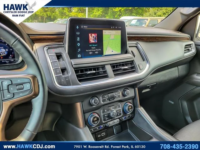Used 2023 White Chevrolet High Country image 26