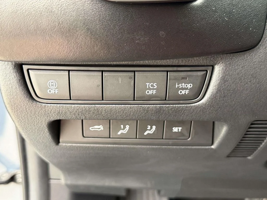 Used 2023 Gray Mazda 2.5 Turbo Meridian Edition image 31