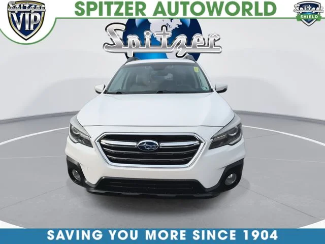 Used 2019 White Subaru 2.5i image 3