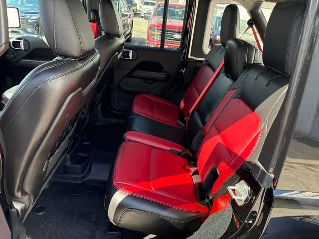 Used 2023 Black Jeep Rubicon 392 image 24