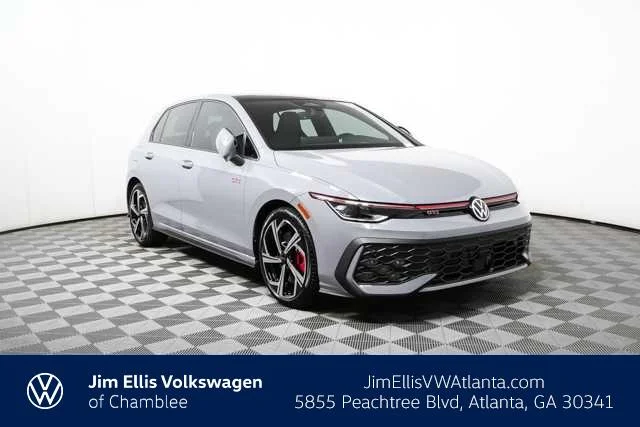 New 2026 Moonstone Gray Volkswagen SE image 1