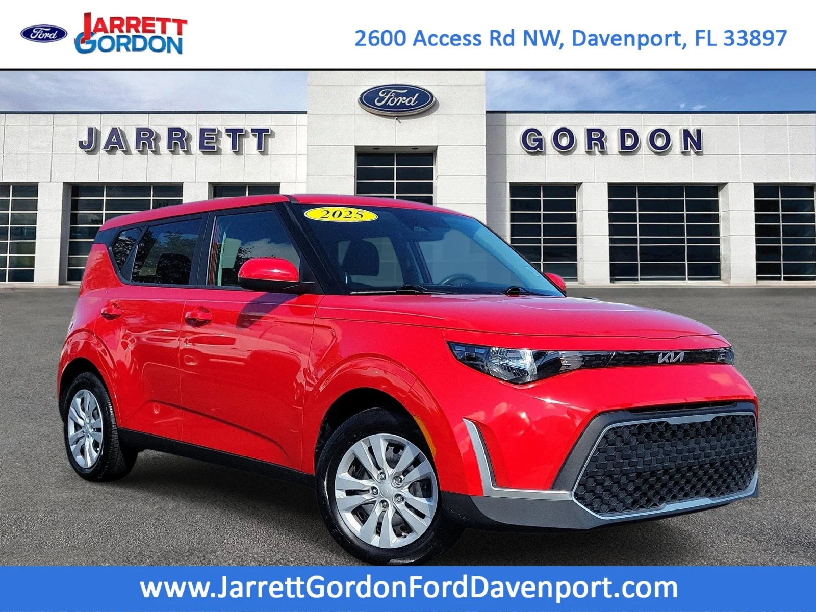 2025 Kia Soul