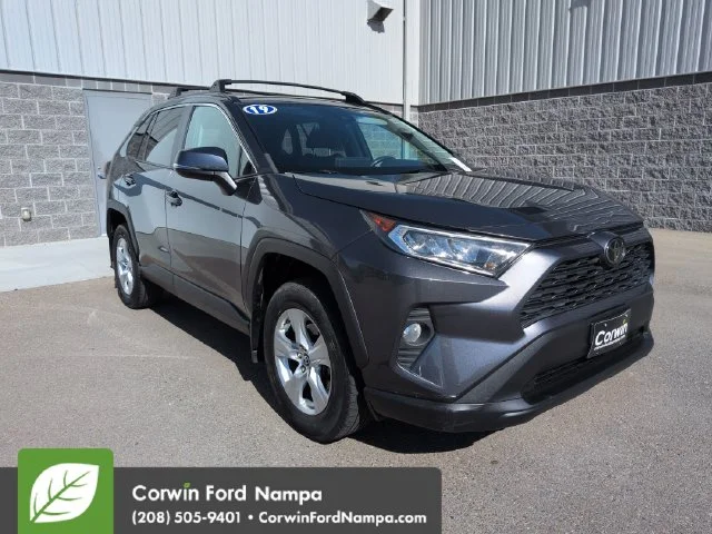 2019 Toyota RAV4