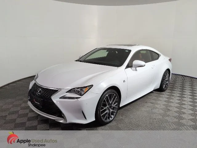 Used 2016 White Lexus 300 image 3