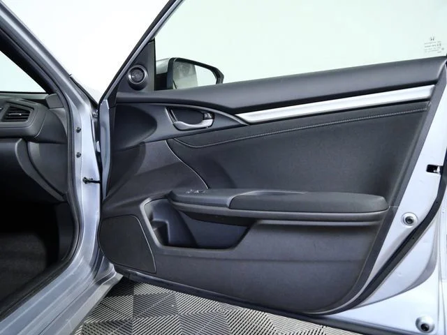 Certified Used 2021  Honda EX image 8