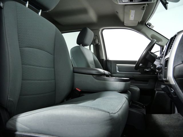 Used 2017 White Ram SLT image 12