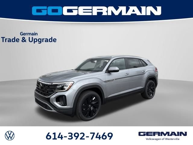 2026 Volkswagen Atlas Cross Sport