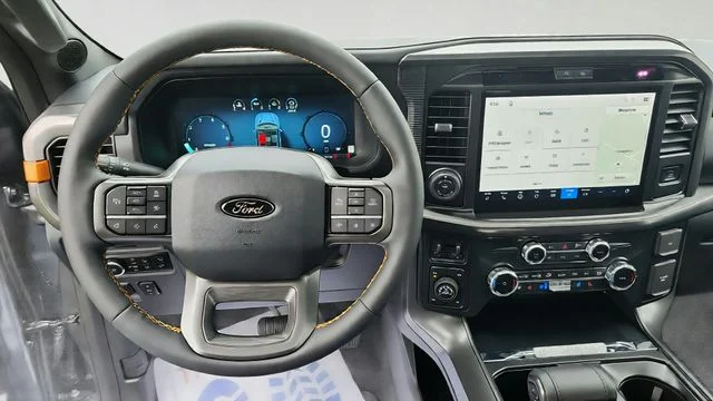 New 2026 Carbonized Gray Metallic Ford Tremor® image 40