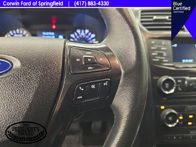 Certified Used 2017 Magnetic Metallic Ford XLT image 33