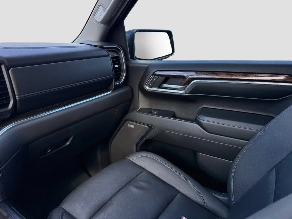 Used 2024 Black Chevrolet LT Trail Boss image 28