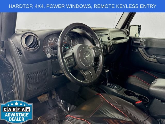 Used 2018 Black Jeep Unlimited Sport image 9