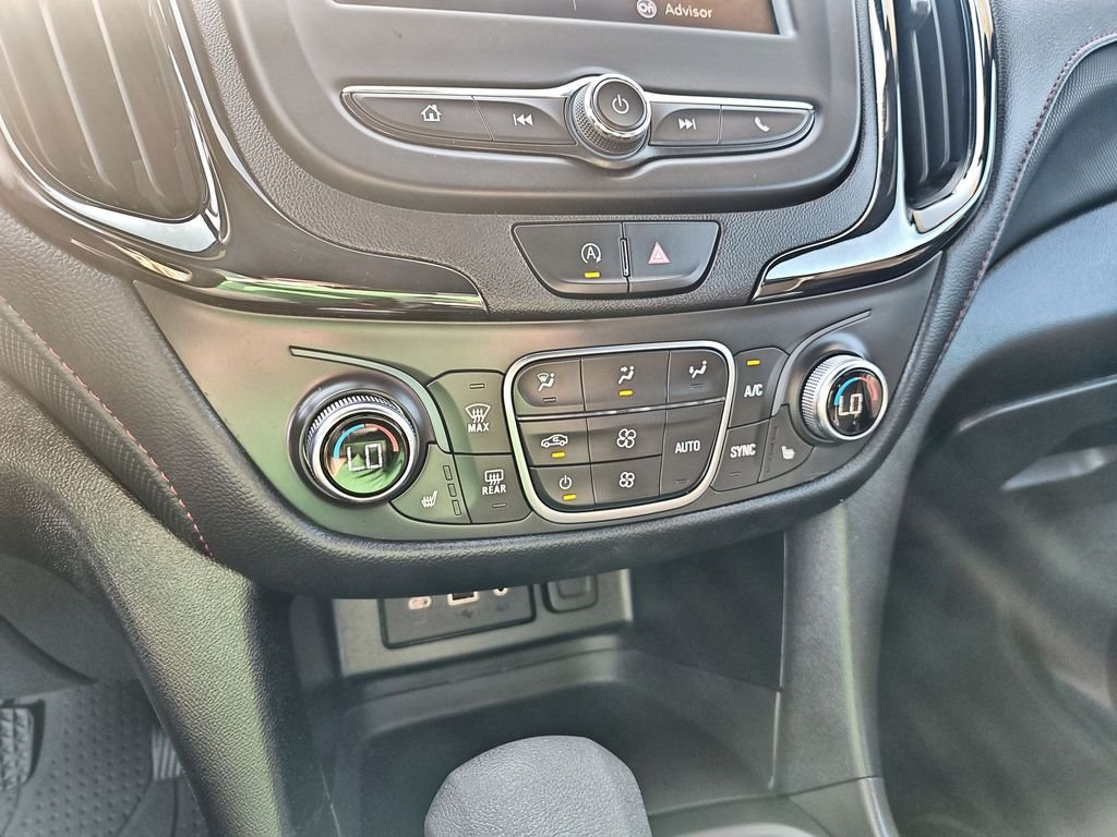 Used 2022 Blue Chevrolet RS image 19