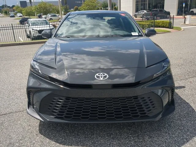 New 2026 Underground Toyota SE image 9