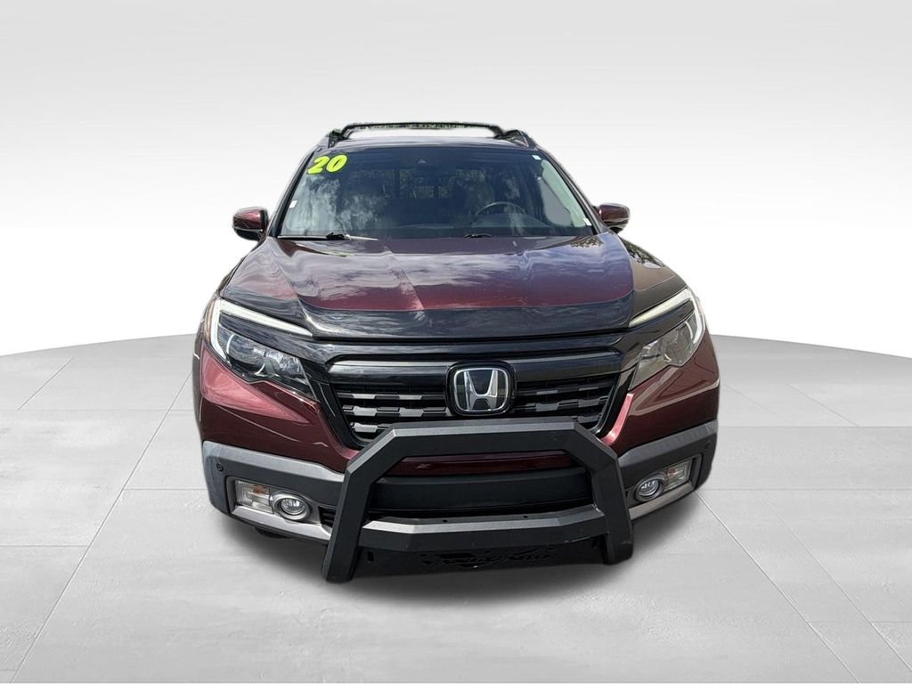 Used 2020 Red Honda RTL-E image 3