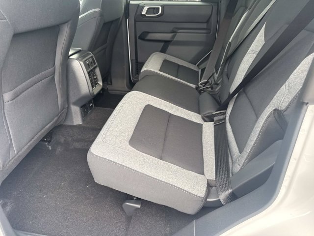New 2026 Oxford White Ford Big Bend® image 8