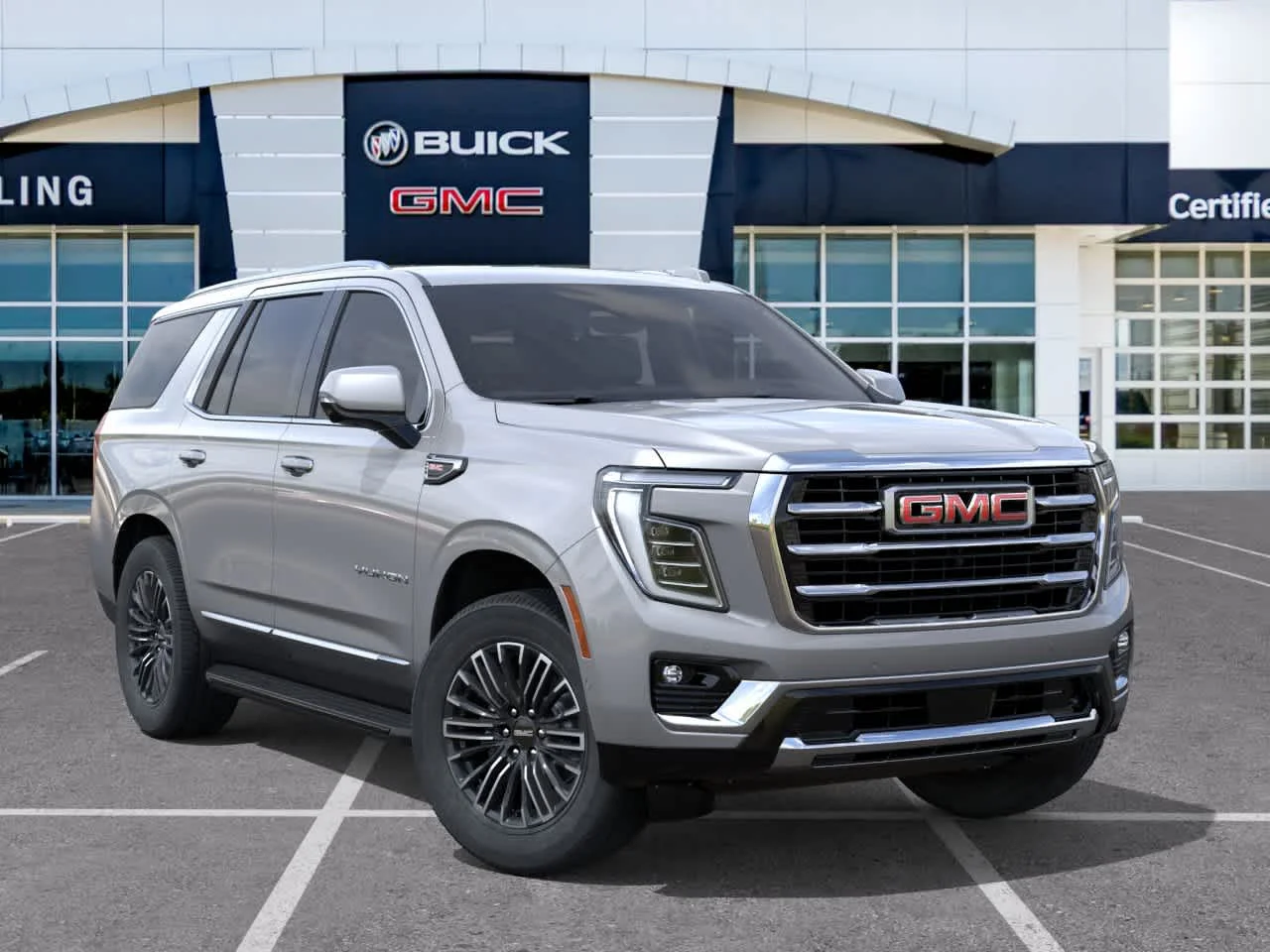 2026 GMC Yukon Elevation - Photo 7