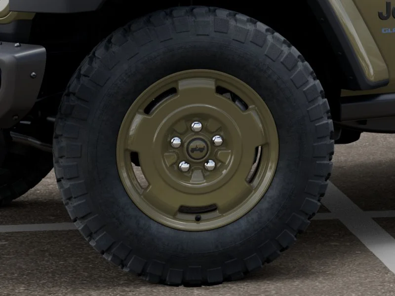 New 2026 41 Exterior Paint Jeep Willys 41 image 34