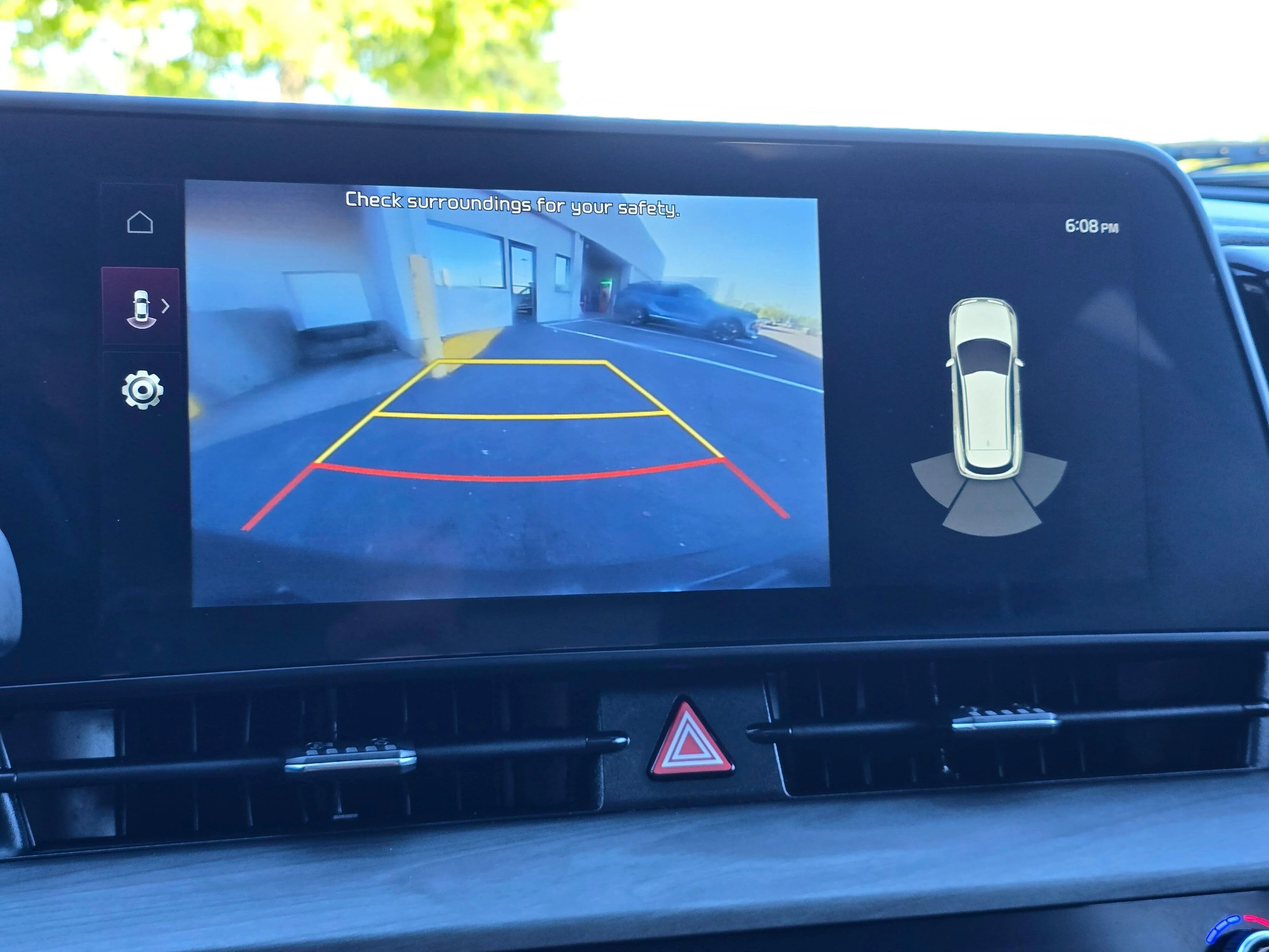 Used 2024 Gray Kia X-Line image 21