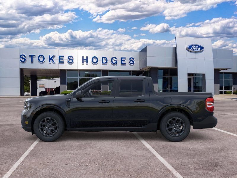 New 2026 Shadow Black Ford XLT image 30