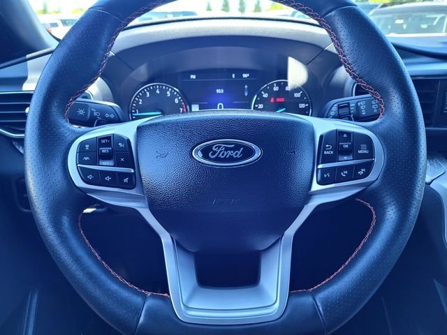 Used 2023 Blue Ford Timberline image 25