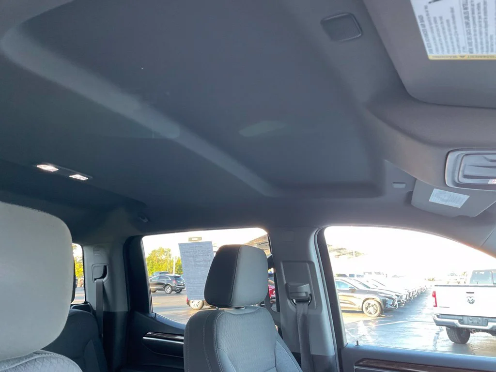 Used 2023 Black Chevrolet RST image 15