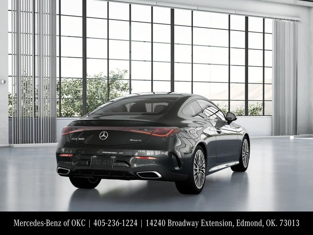 New 2026 Gray Mercedes-Benz CLE 300 image 23