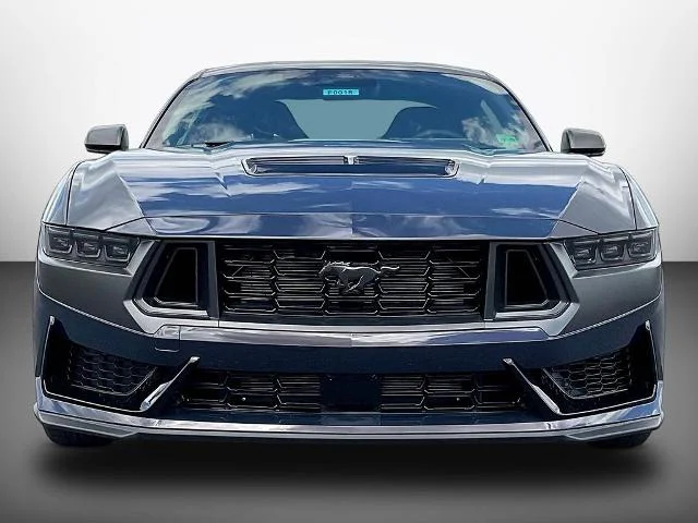 New 2025 Blue Ember Metallic Ford Dark Horse™ Premium image 48