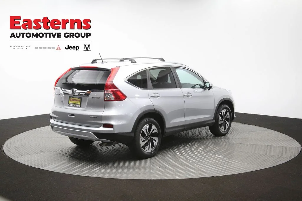 Used 2015 Gray Honda Touring image 42