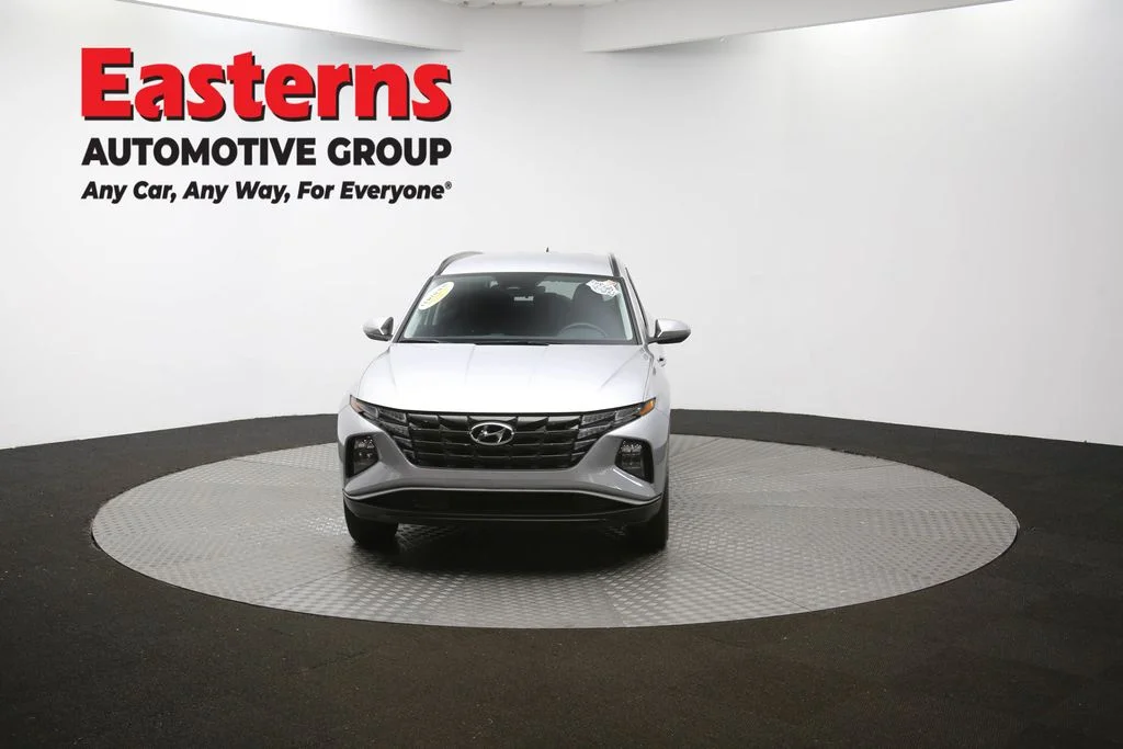Used 2024 Silver Hyundai SEL image 51