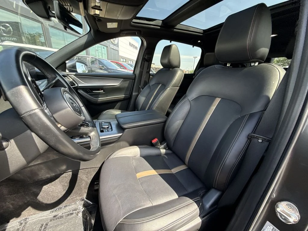 Used 2024 Gray Mazda Premium Plus image 11