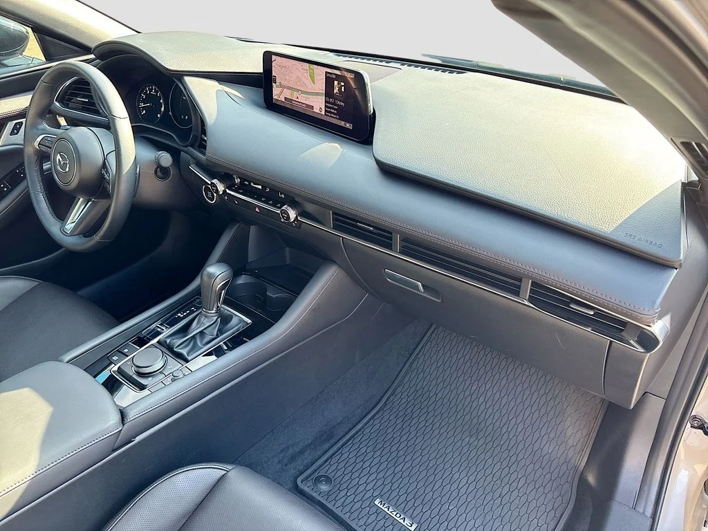 Certified Used 2024 Quartz Metallic Mazda 2.5 Turbo Premium Plus Package image 30